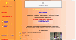 Desktop Screenshot of macon-monsoleil.desuite.org